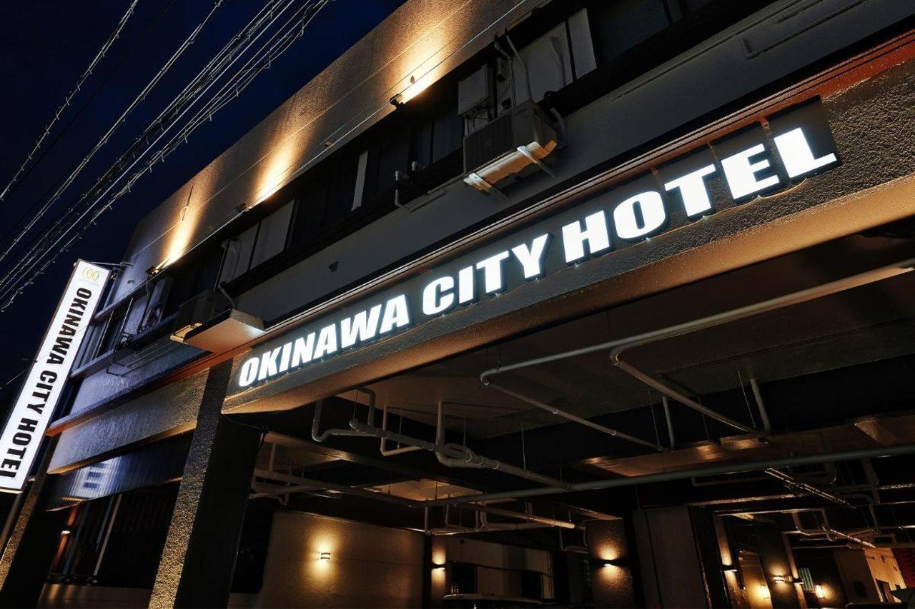 Okinawa City Hotel Exterior photo