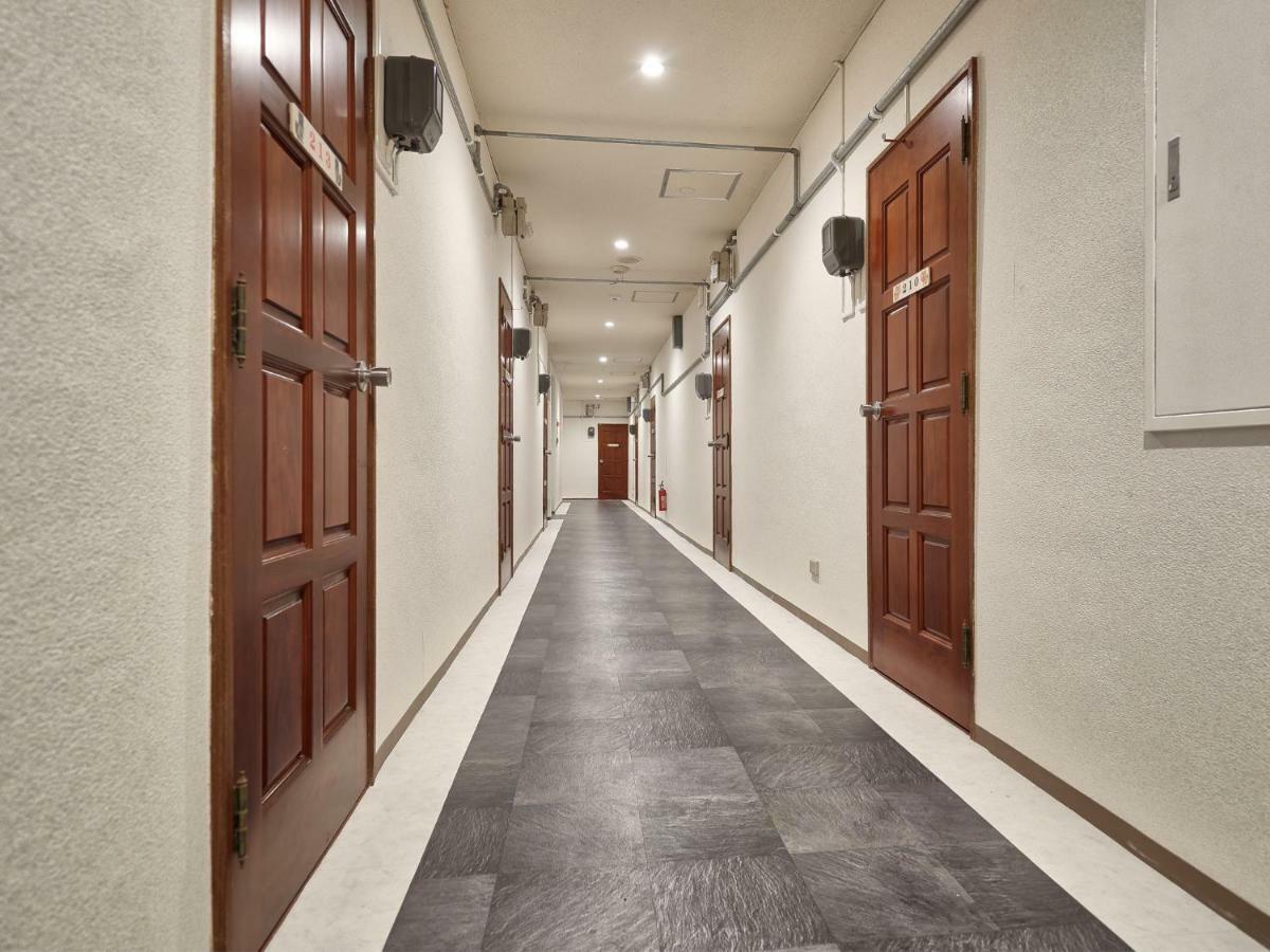 Okinawa City Hotel Exterior photo