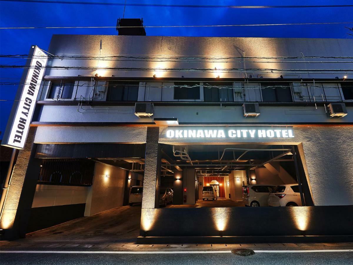 Okinawa City Hotel Exterior photo