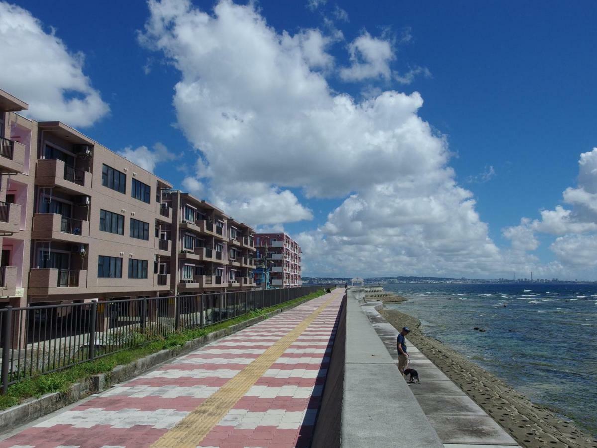Okinawa City Hotel Exterior photo