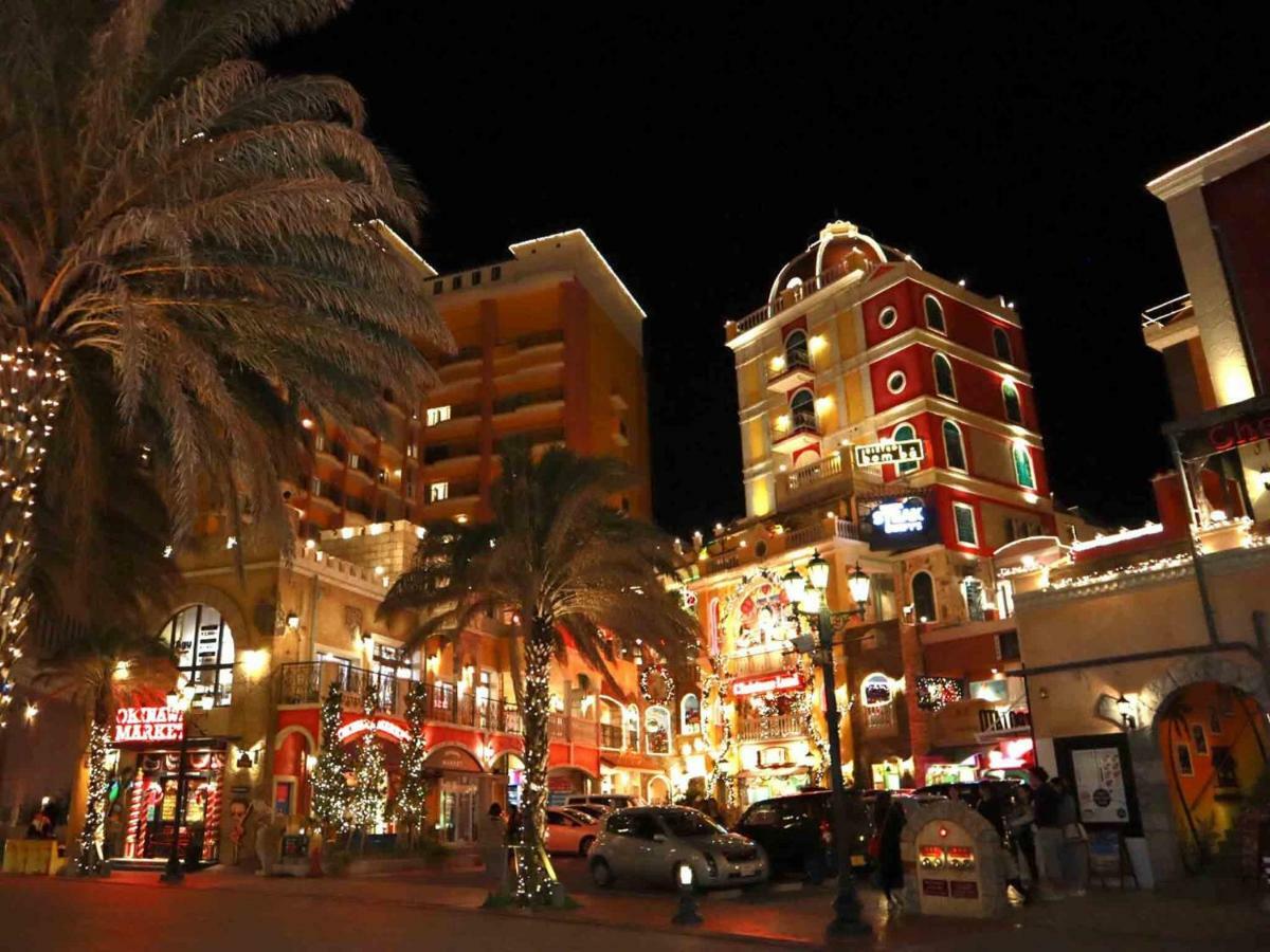 Okinawa City Hotel Exterior photo