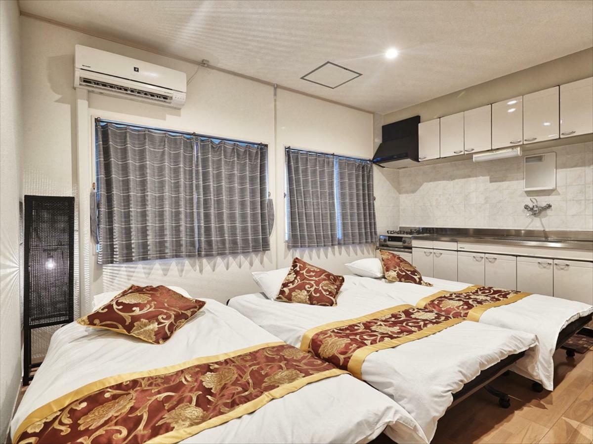 Okinawa City Hotel Exterior photo