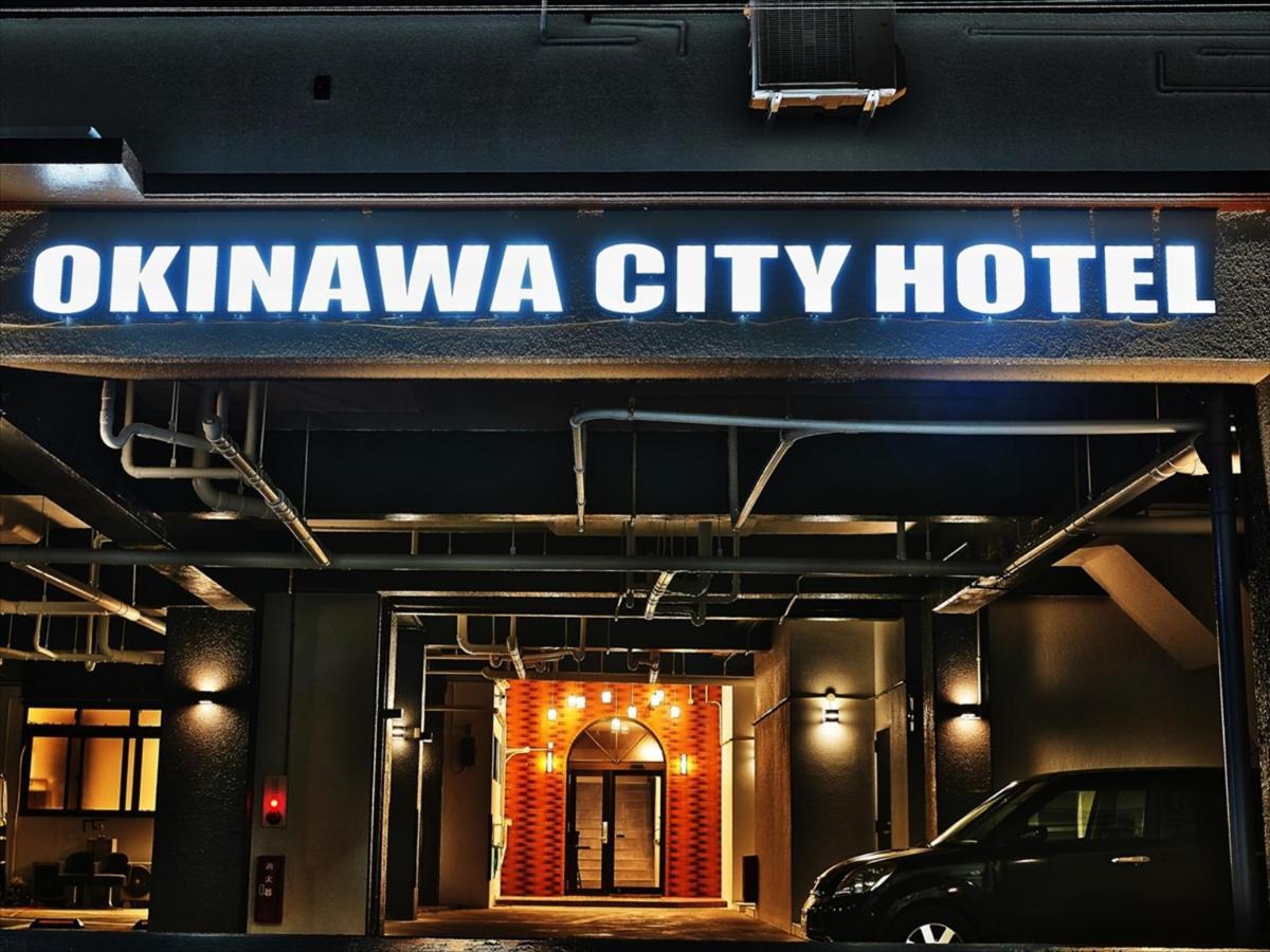 Okinawa City Hotel Exterior photo